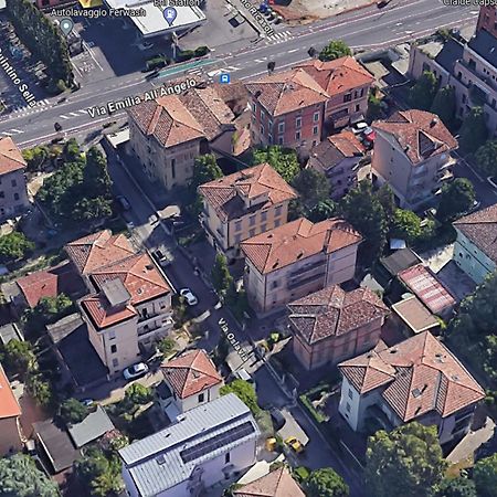 רג'ו אמיליה Appartamento Vecchia Oslavia מראה חיצוני תמונה