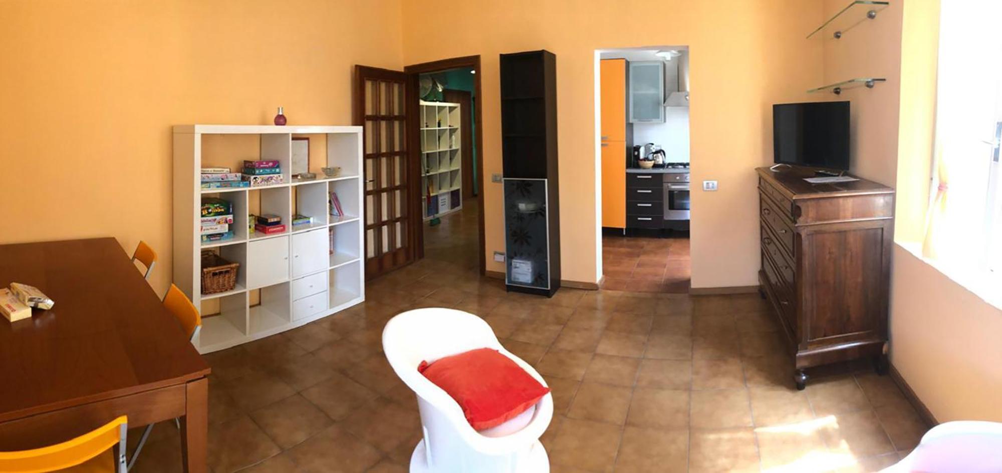 רג'ו אמיליה Appartamento Vecchia Oslavia מראה חיצוני תמונה