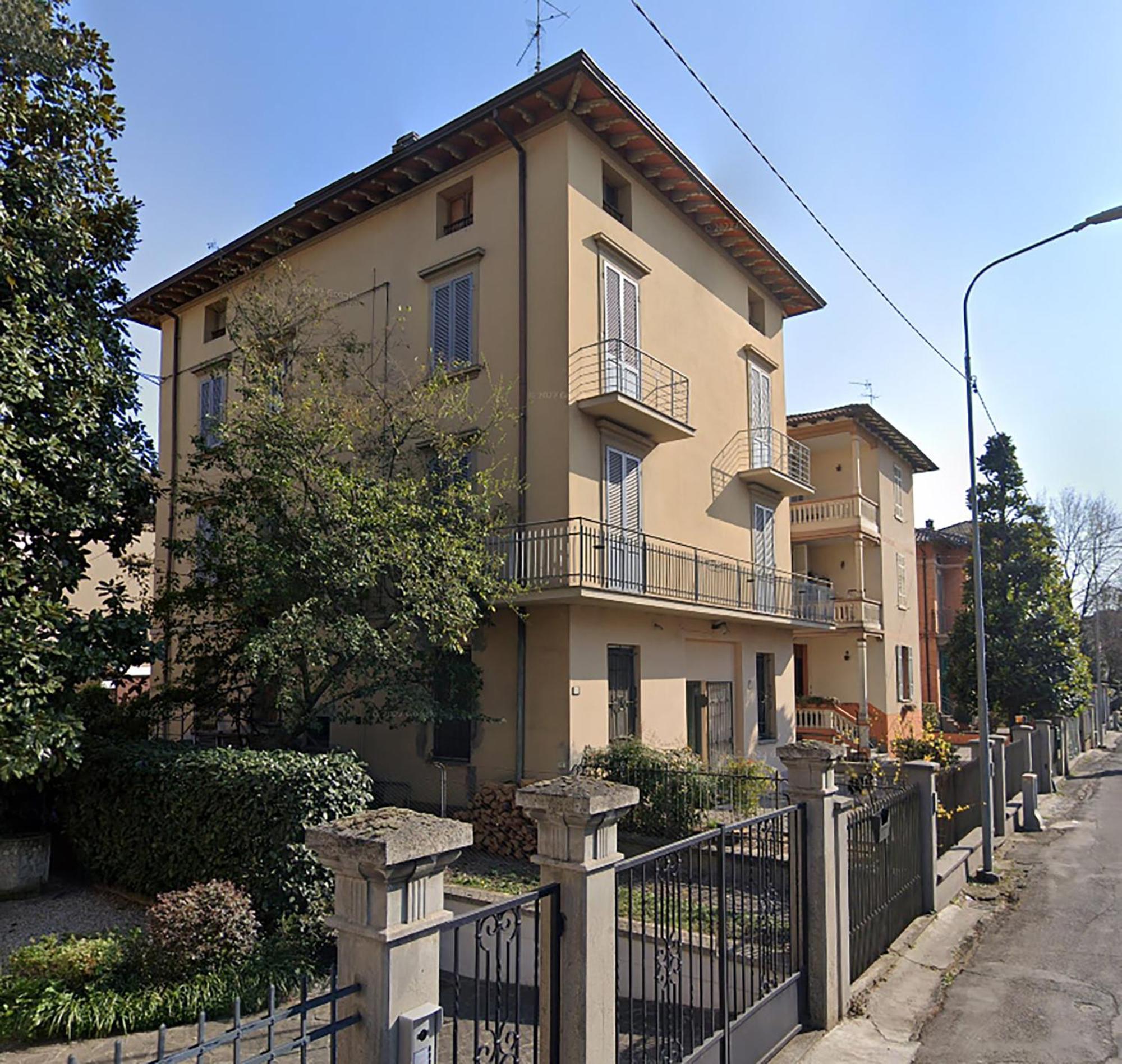 רג'ו אמיליה Appartamento Vecchia Oslavia מראה חיצוני תמונה